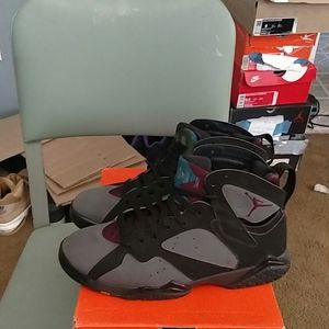 Air Jordan 7 Bordeaux